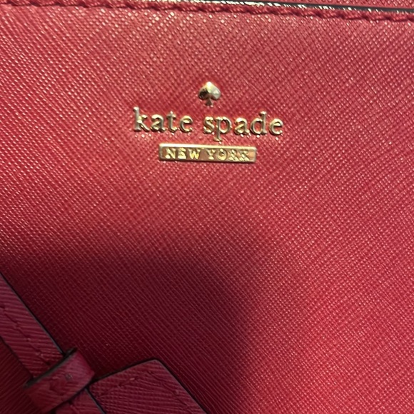 Pink Kate spade handbag - Picture 2 of 10